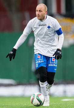 Norrköpings Daniel Sjölund