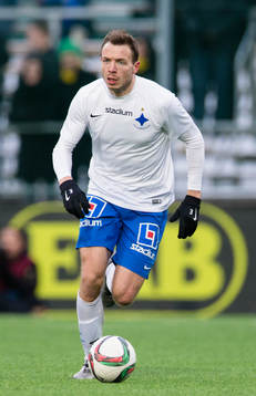 Norrköpings Morten Skjönsberg
