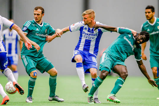 IFK Göteborgs Sebastian Eriksson