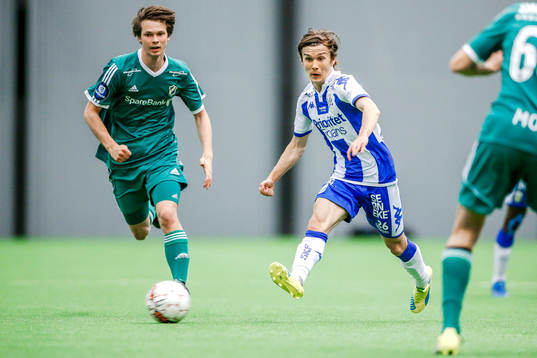 IFK Göteborgs Patrik Karlsson Lagemyr