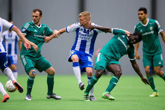 IFK Göteborgs Sebastian Eriksson