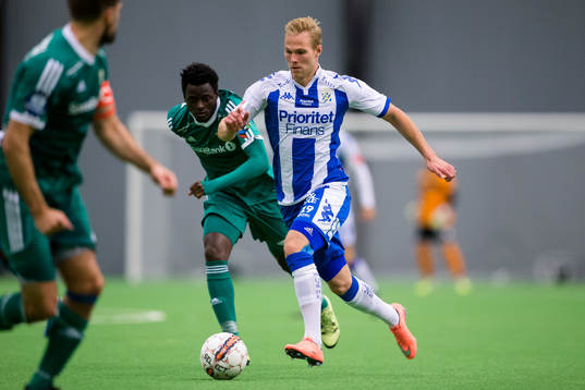 IFK Göteborgs Gustav Engvall