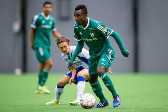 Stabaeks Kamal Issah