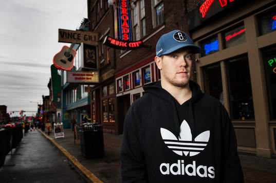Viktor Arvidsson, ishockeyspelare i NHL-laget Nashville