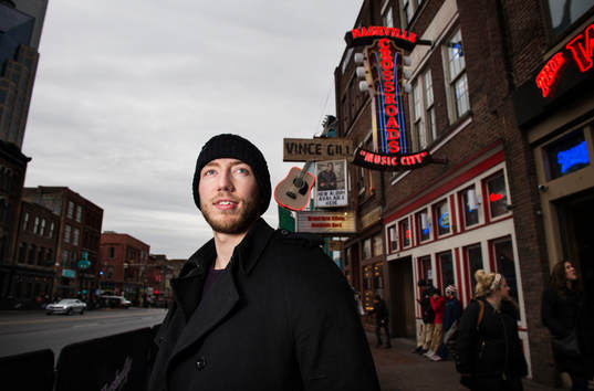 Petter Granberg, ishockeyspelare i NHL-laget Nashville