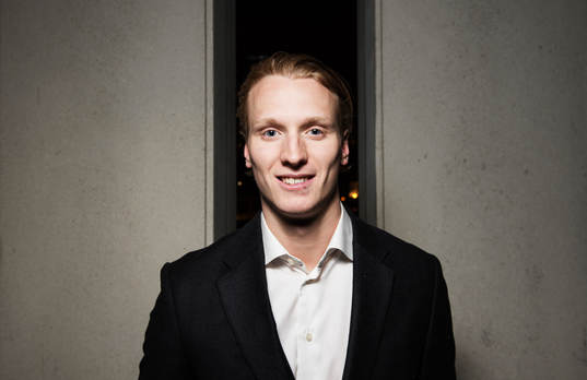 John Klingberg, ishockeyspelare i NHL-laget Dallas Stars