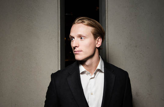 John Klingberg, ishockeyspelare i NHL-laget Dallas Stars