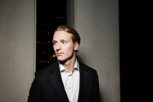 John Klingberg, ishockeyspelare i NHL-laget Dallas Stars