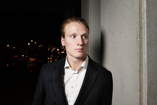 John Klingberg, ishockeyspelare i NHL-laget Dallas Stars