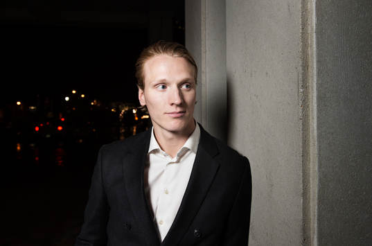 John Klingberg, ishockeyspelare i NHL-laget Dallas Stars