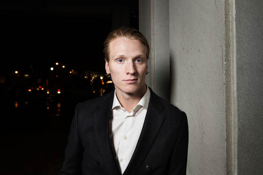 John Klingberg, ishockeyspelare i NHL-laget Dallas Stars