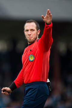 Domare Kaspar Sjöberg