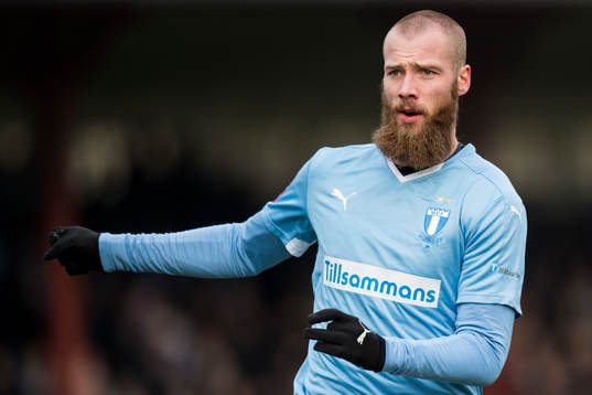 Malmö FFs Jo Inge Berget