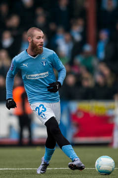 Malmö FFs Jo Inge Berget