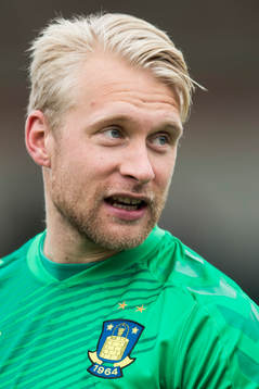 Bröndbys Johan Larsson