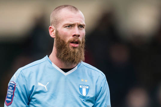 Malmö FFs Jo Inge Berget