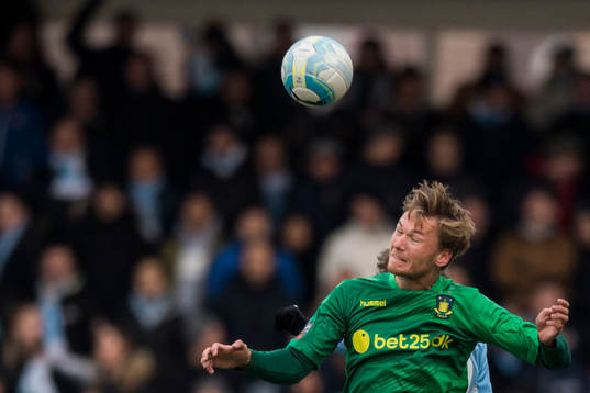 Bröndbys Christian Jakobsen