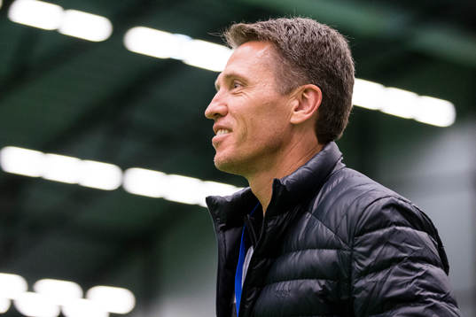 IFK Göteborgs sportchef Mats Gren
