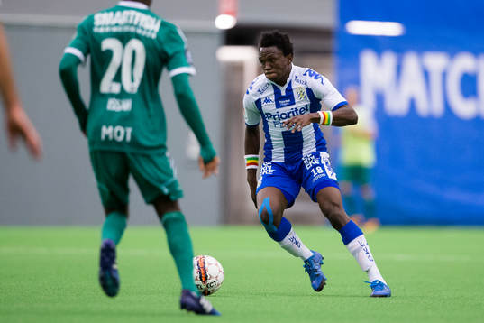 IFK Göteborgs Lawson Sabah