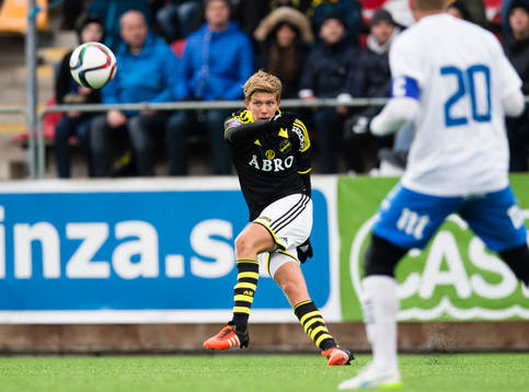 s Anton Jönsson Salétros
