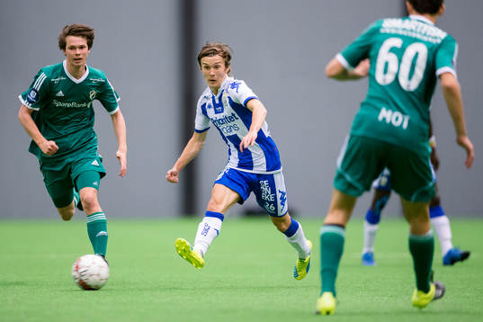 IFK Göteborgs Patrik Karlsson Lagemyr