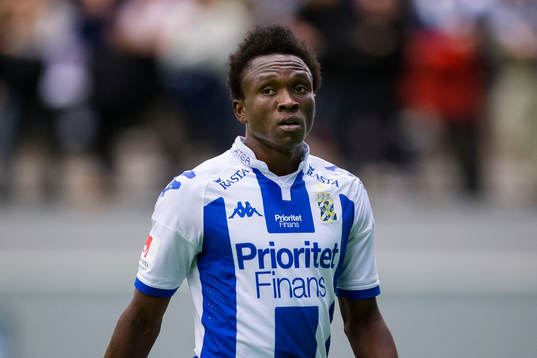 IFK Göteborgs Lawson Sabah