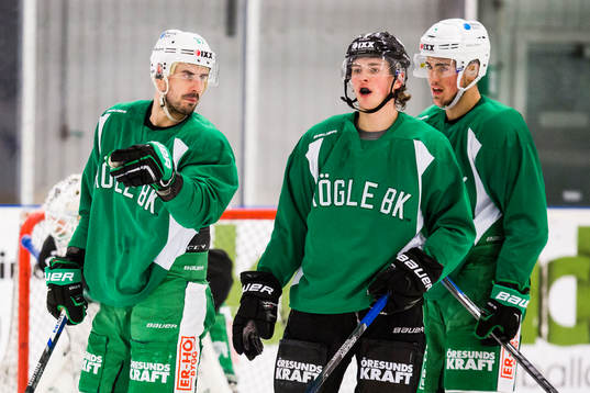 Rögles Ivan Baranka och Mathias From