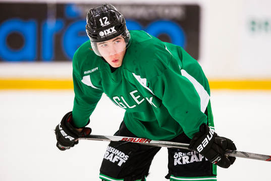 Rögles Alexander Lunsjö