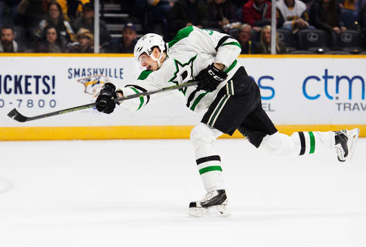 Dallas John Klingberg