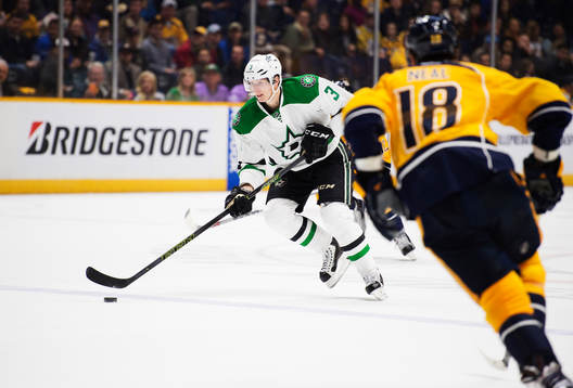 Dallas John Klingberg