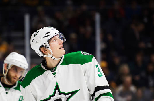 Dallas John Klingberg