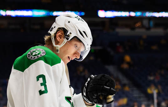 Dallas John Klingberg