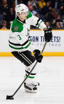 Dallas John Klingberg