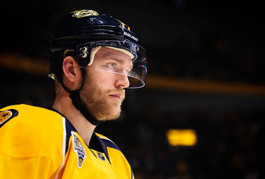 Nashvilles Mattias Ekholm