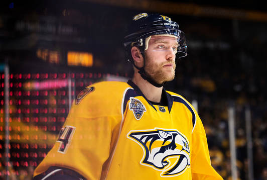 Nashvilles Mattias Ekholm