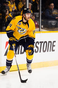 Nashvilles Mattias Ekholm