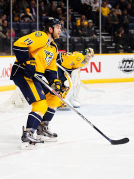 Nashvilles Mattias Ekholm