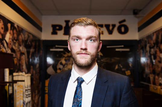 Nashvilles Mattias Ekholm
