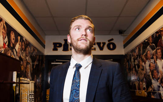 Nashvilles Mattias Ekholm