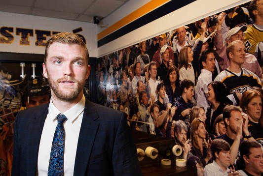 Nashvilles Mattias Ekholm