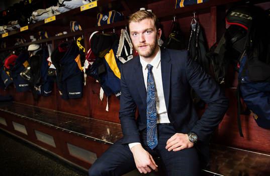 Nashvilles Mattias Ekholm