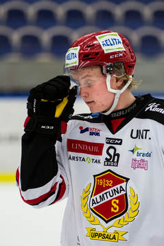 Almtunas Jens Lööke deppar