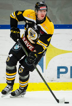 Panterns Anton Blomqvist