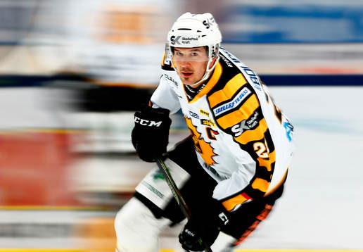 Skellefteås Jimmie Ericsson
