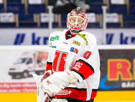 Örebros målvakt Daniel Marmenlind