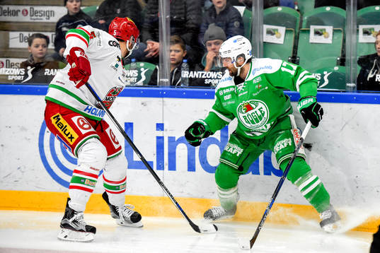 Modos Noah Welch och Rögles Taylor Matson