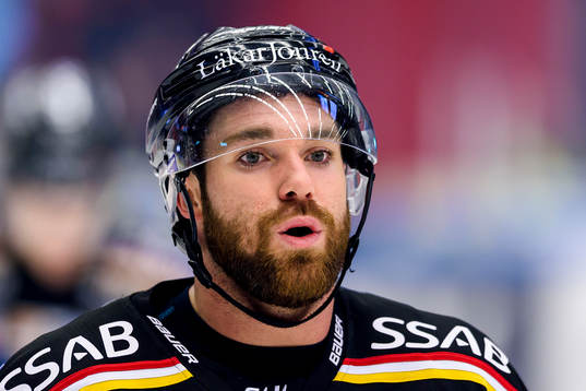 Luleås Jacob Lagacé