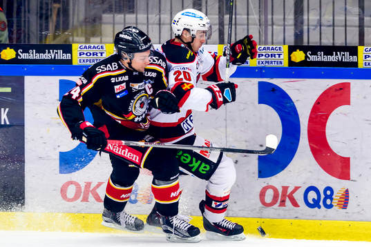 Luleås Johan Harju