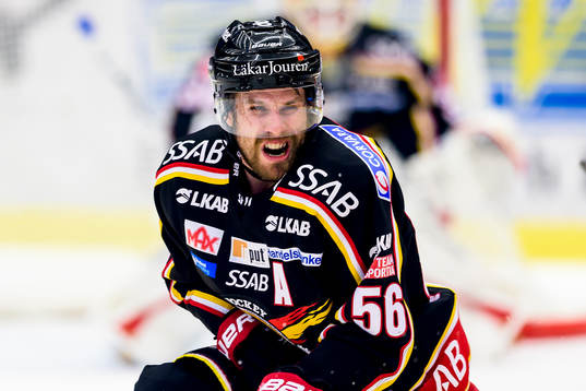 Luleås Jonathan Sigalet