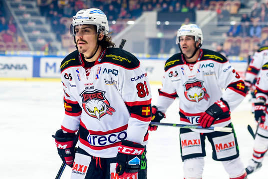 Malmö Redhawks Peter Mueller